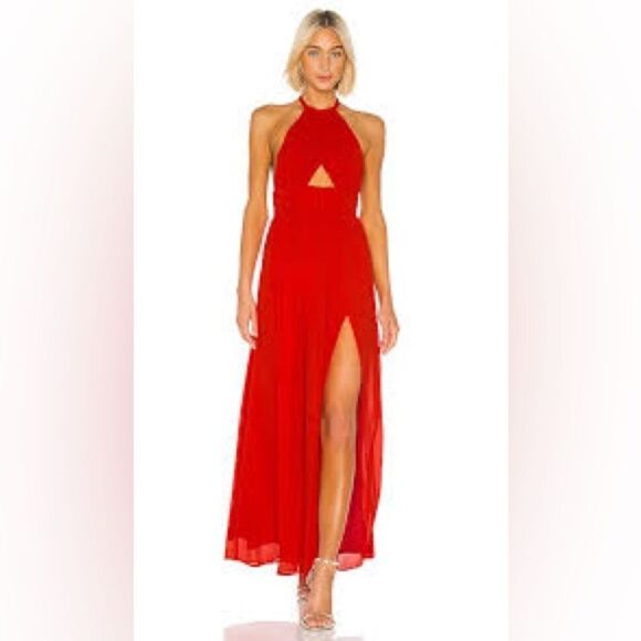 Lovers and Friends Hazel Gown